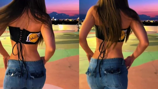 Ellie Handygirl - Video Leaks #533