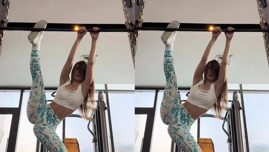Ellie Handygirl - Video Leaks #535