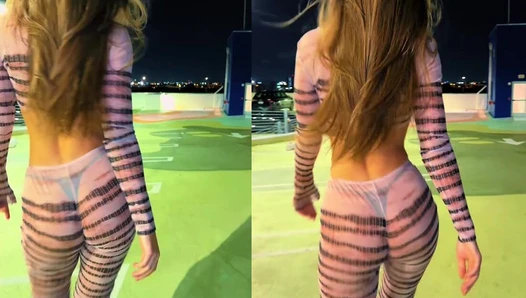 Ellie Handygirl - Video Leaks #546