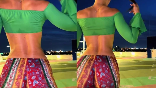 Ellie Handygirl - Video Leaks #548