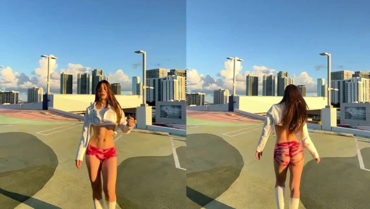 Ellie Handygirl - Video Leaks #558