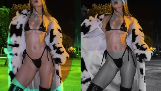 Ellie Handygirl - Video Leaks #568