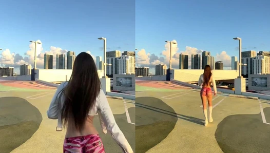 Ellie Handygirl - Video Leaks #575