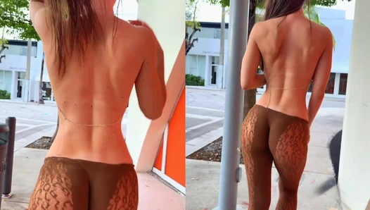 Ellie Handygirl - Video Leaks #589