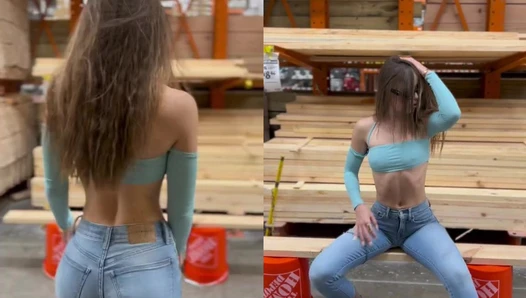 Ellie Handygirl - Video Leaks #615