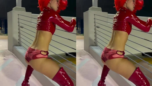 Ellie Handygirl - Video Leaks #622