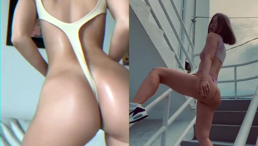 Ellie Handygirl - Video Leaks #633