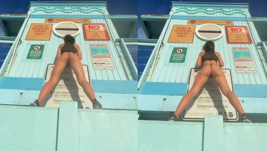 Ellie Handygirl - Video Leaks #656