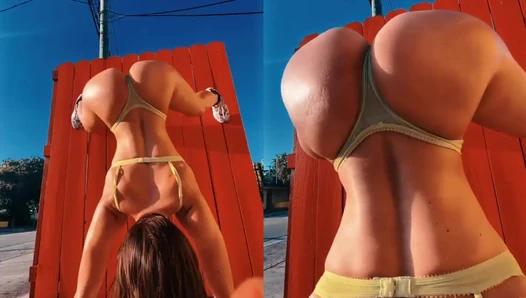 Ellie Handygirl - Video Leaks #690