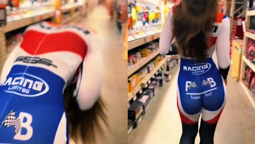 Ellie Handygirl - Video Leaks #698