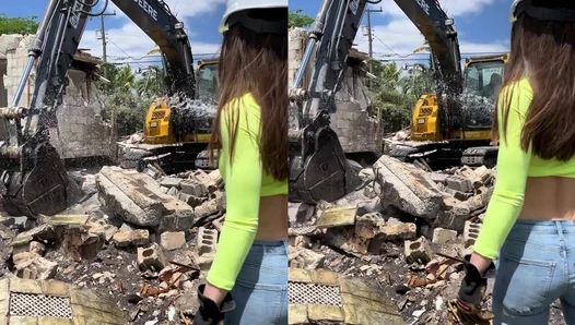 Ellie Handygirl - Video Leaks #700