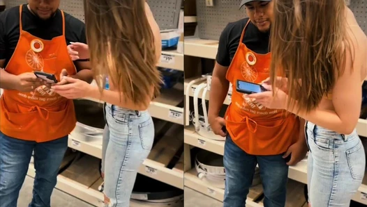 Ellie Handygirl - Video Leaks #703