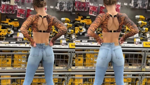 Ellie Handygirl - Video Leaks #706