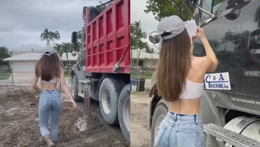Ellie Handygirl - Video Leaks #707