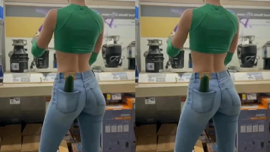 Ellie Handygirl - Video Leaks #715