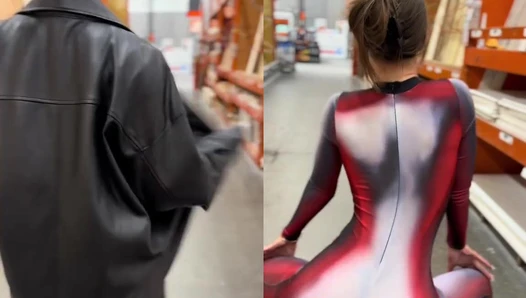 Ellie Handygirl - Video Leaks #716