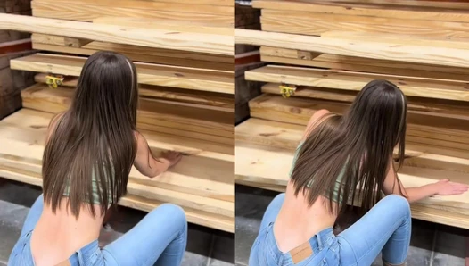 Ellie Handygirl - Video Leaks #719