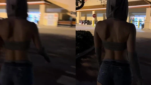 Ellie Handygirl - Video Leaks #723