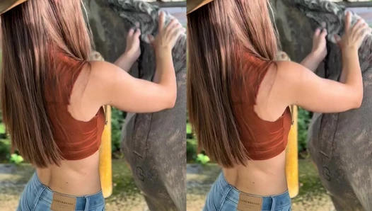 Ellie Handygirl - Video Leaks #727