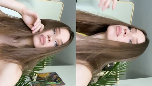 Ellie Handygirl - Video Leaks #739