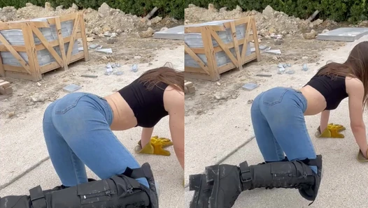 Ellie Handygirl - Video Leaks #744