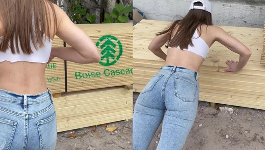 Ellie Handygirl - Video Leaks #759