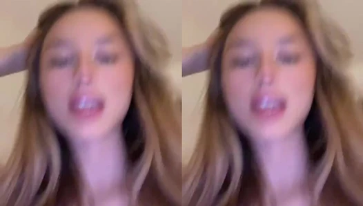 Lara Wilson - Video Leaks #65