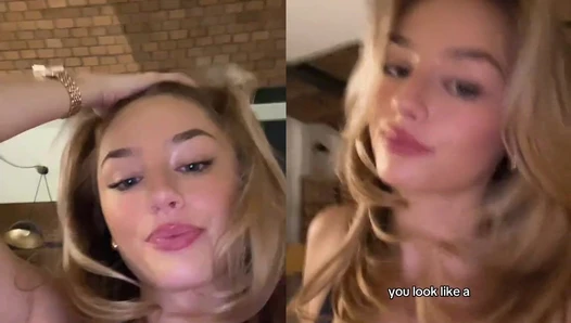 Lara Wilson - Video Leaks #137