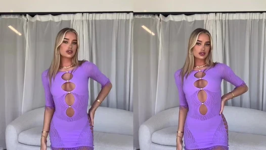 Hannah Sofia - Video Leaks #26