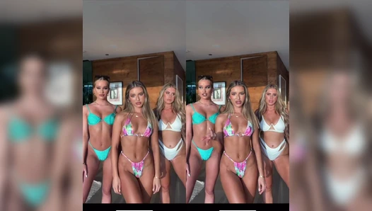 Hannah Sofia - Video Leaks #50