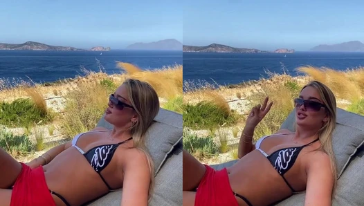 Hannah Sofia - Video Leaks #55