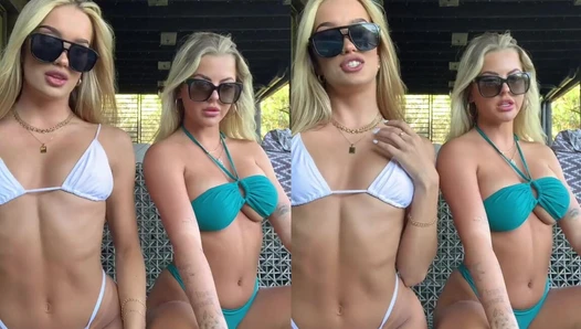 Hannah Sofia - Video Leaks #59