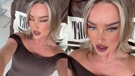 Hannah Sofia - Video Leaks #96