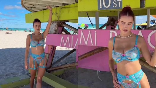 Mila Ari Ruby - Video Leaks #219