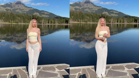 Anna Obermoser - Video Leaks #13