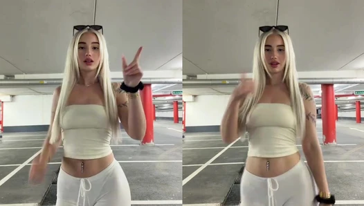 Anna Obermoser - Video Leaks #16