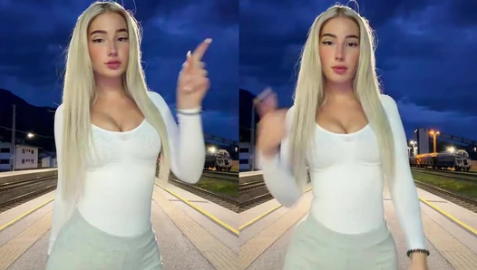 Anna Obermoser - Video Leaks #24