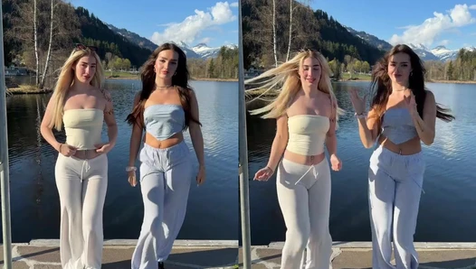 Anna Obermoser - Video Leaks #31