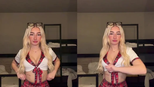 Anna Obermoser - Video Leaks #38
