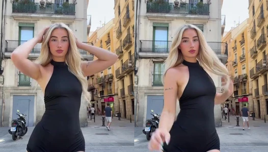 Anna Obermoser - Video Leaks #42