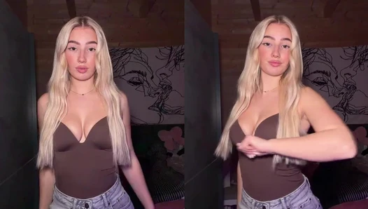 Anna Obermoser - Video Leaks #43
