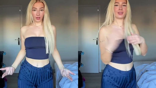 Anna Obermoser - Video Leaks #54