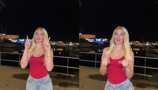 Anna Obermoser - Video Leaks #89