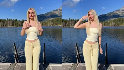 Anna Obermoser - Video Leaks #91