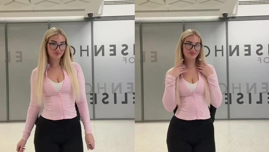 Anna Obermoser - Video Leaks #92