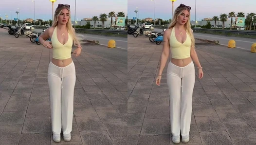 Anna Obermoser - Video Leaks #94