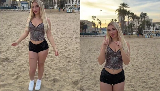 Anna Obermoser - Video Leaks #95