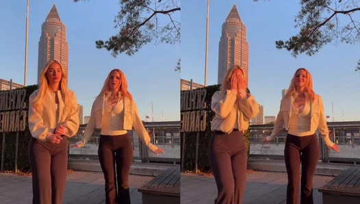 Anna Obermoser - Video Leaks #100