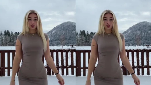 Anna Obermoser - Video Leaks #107