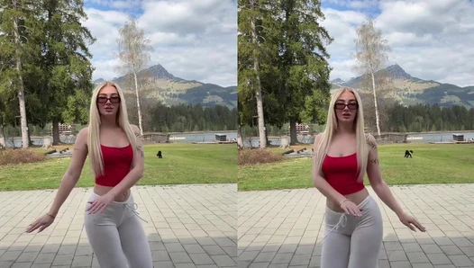 Anna Obermoser - Video Leaks #110
